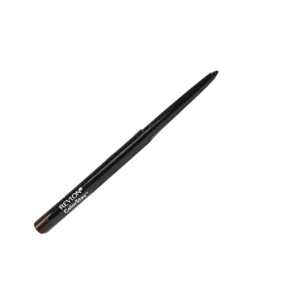 Revlon Colorstay Eyeliner Brown 203 Built-in Sharpener Long Wear Waterproof - Picture 1 of 3